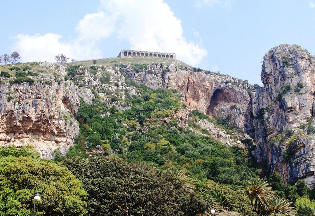 Terra Felice Apart otel San Felice Circeo Dış mekan fotoğraf