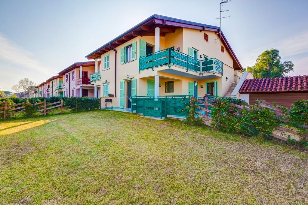 Terra Felice Apart otel San Felice Circeo Dış mekan fotoğraf
