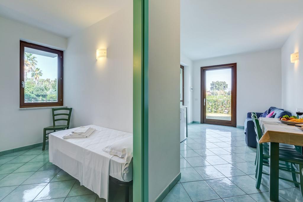 Terra Felice Apart otel San Felice Circeo Dış mekan fotoğraf