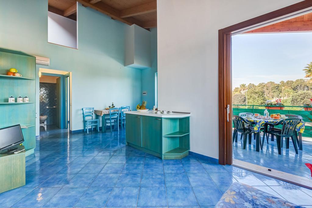 Terra Felice Apart otel San Felice Circeo Dış mekan fotoğraf