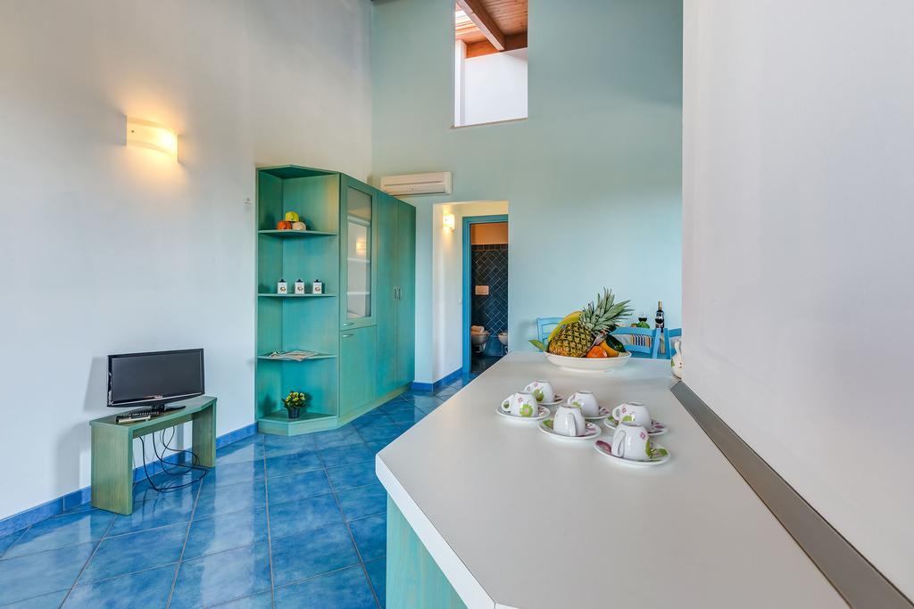 Terra Felice Apart otel San Felice Circeo Dış mekan fotoğraf