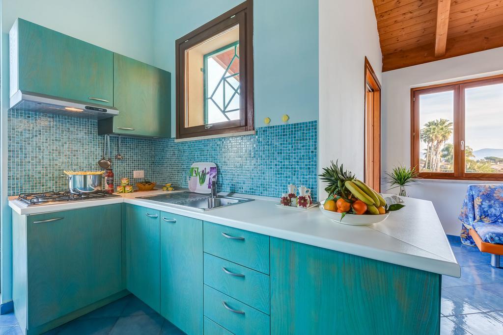 Terra Felice Apart otel San Felice Circeo Dış mekan fotoğraf