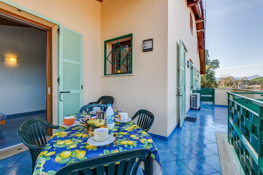 Terra Felice Apart otel San Felice Circeo Dış mekan fotoğraf