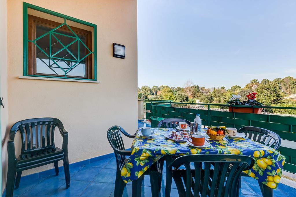Terra Felice Apart otel San Felice Circeo Dış mekan fotoğraf