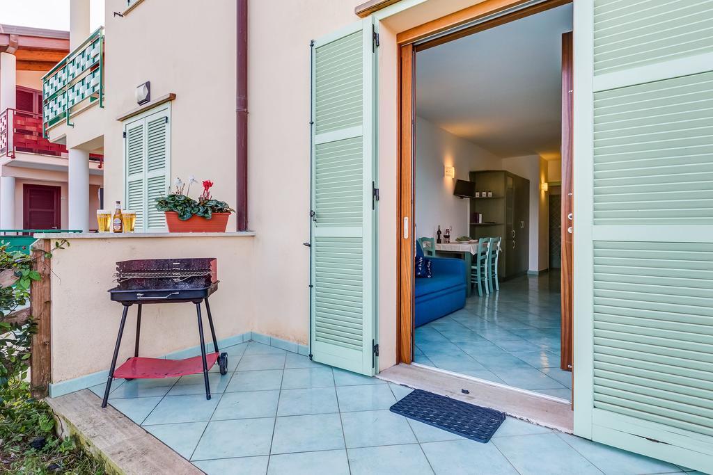 Terra Felice Apart otel San Felice Circeo Dış mekan fotoğraf