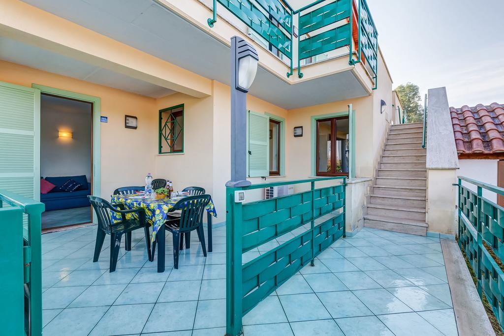 Terra Felice Apart otel San Felice Circeo Dış mekan fotoğraf