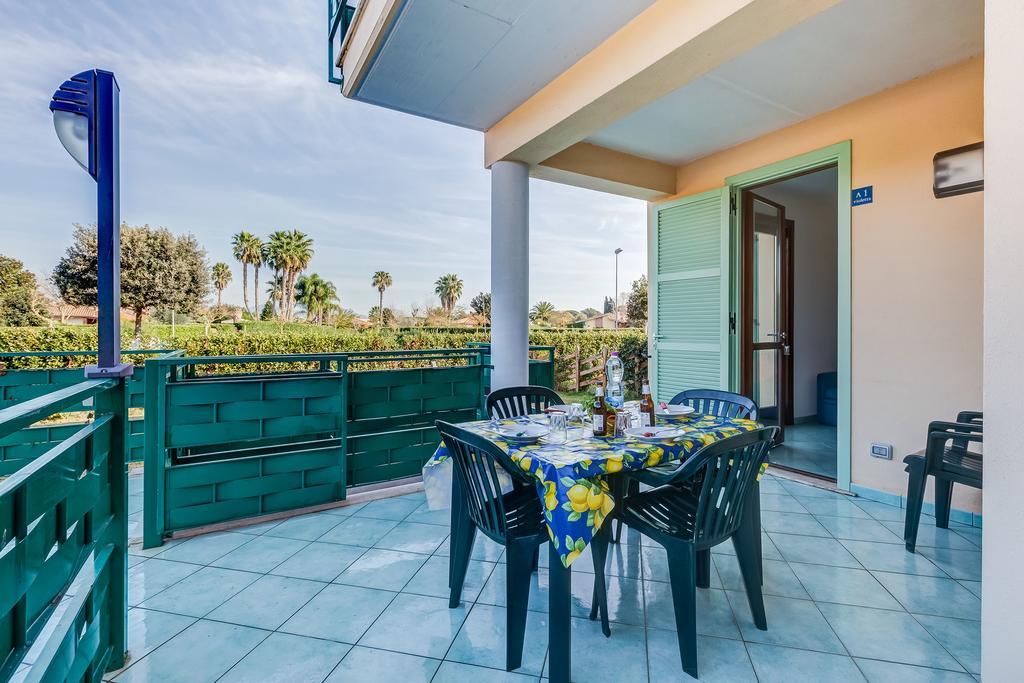 Terra Felice Apart otel San Felice Circeo Dış mekan fotoğraf
