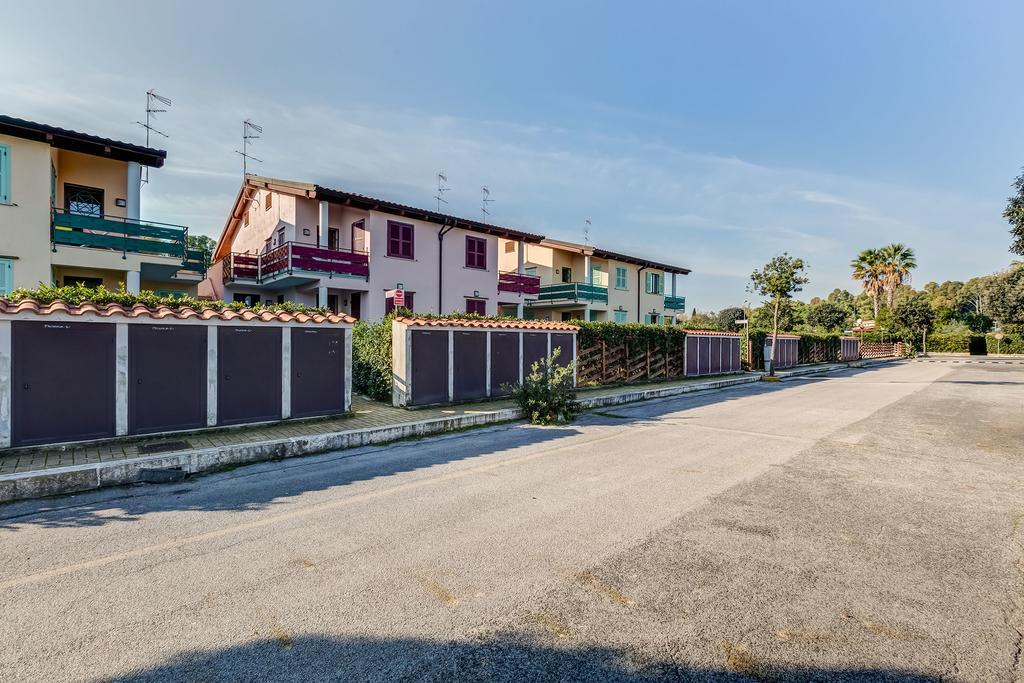 Terra Felice Apart otel San Felice Circeo Dış mekan fotoğraf