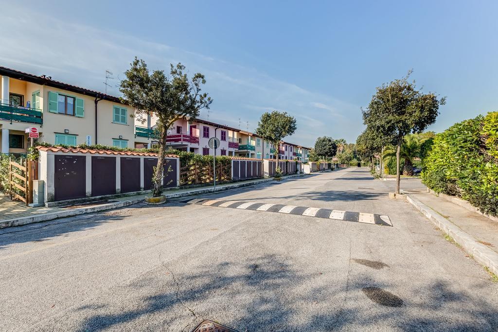 Terra Felice Apart otel San Felice Circeo Dış mekan fotoğraf