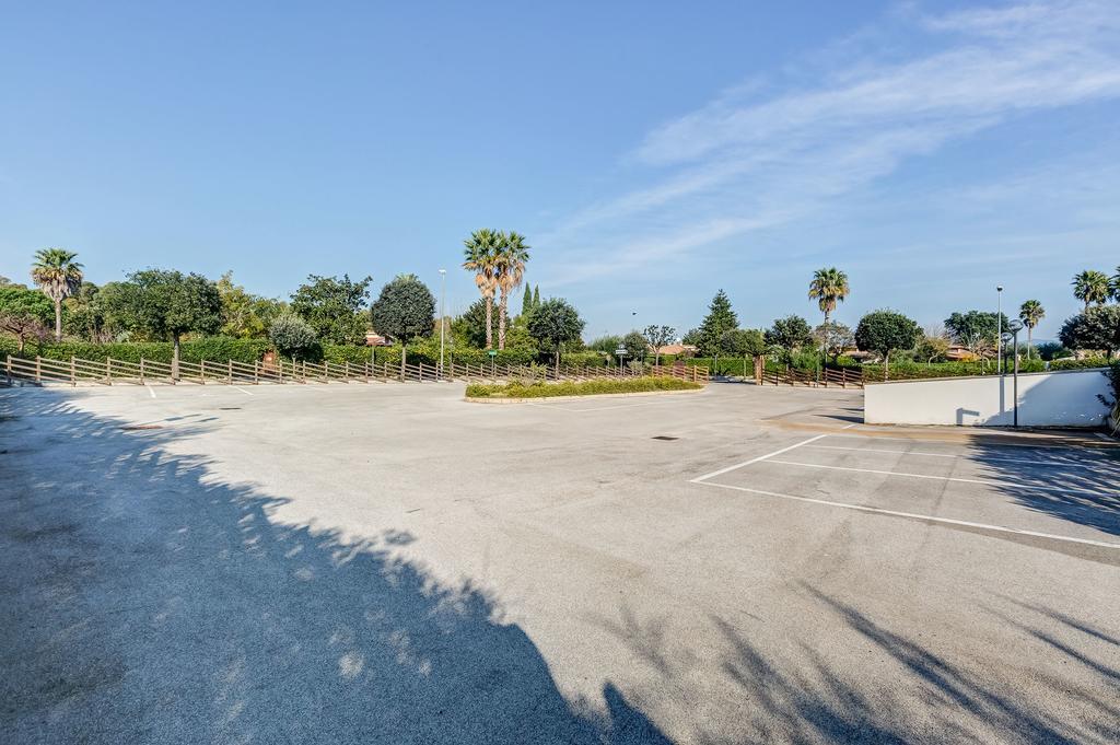Terra Felice Apart otel San Felice Circeo Dış mekan fotoğraf