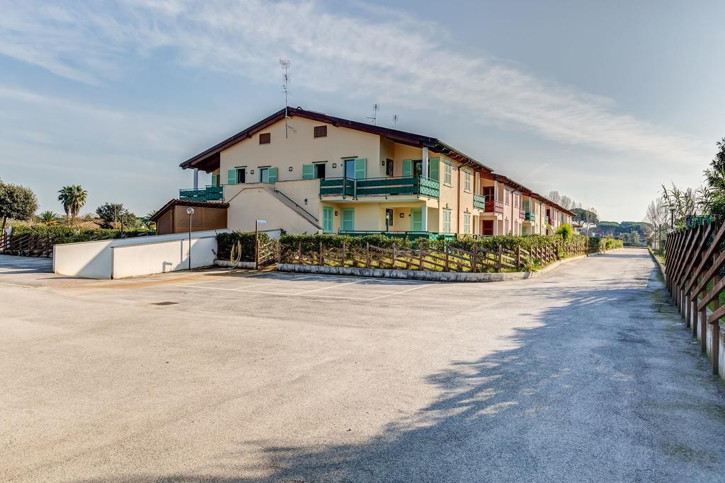 Terra Felice Apart otel San Felice Circeo Dış mekan fotoğraf