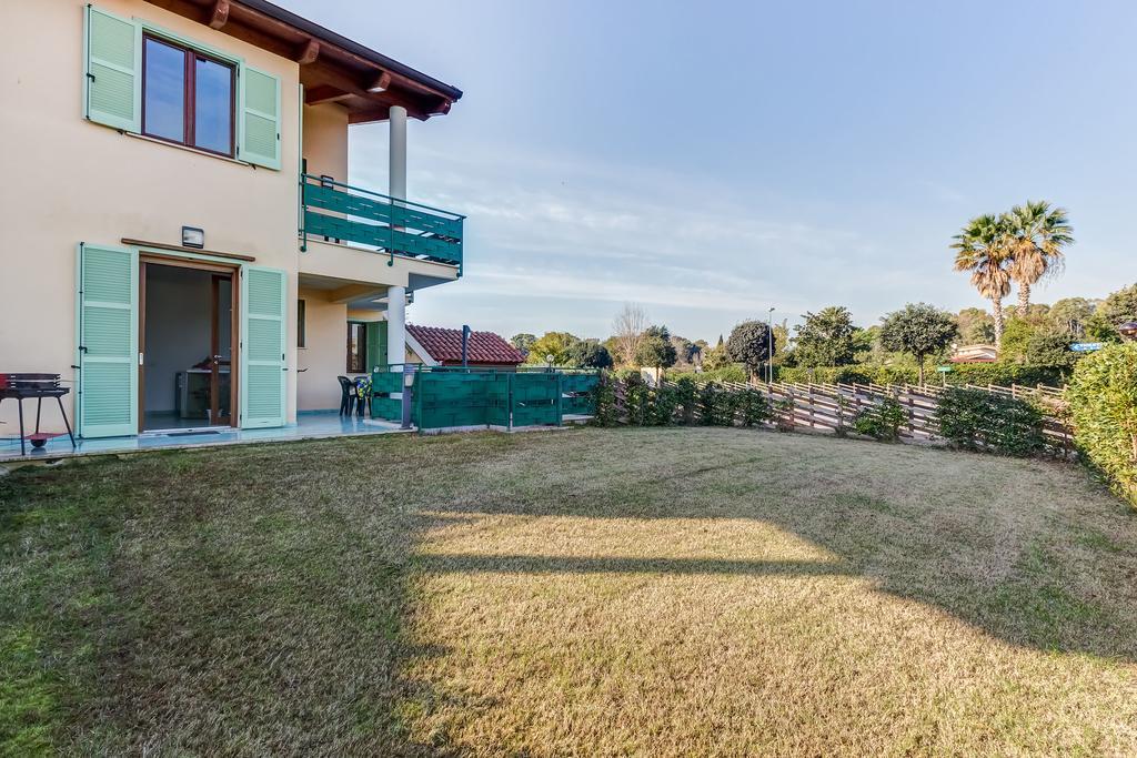 Terra Felice Apart otel San Felice Circeo Dış mekan fotoğraf