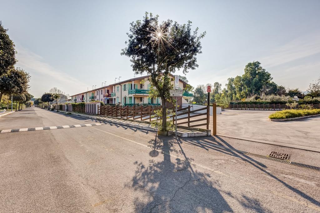 Terra Felice Apart otel San Felice Circeo Dış mekan fotoğraf