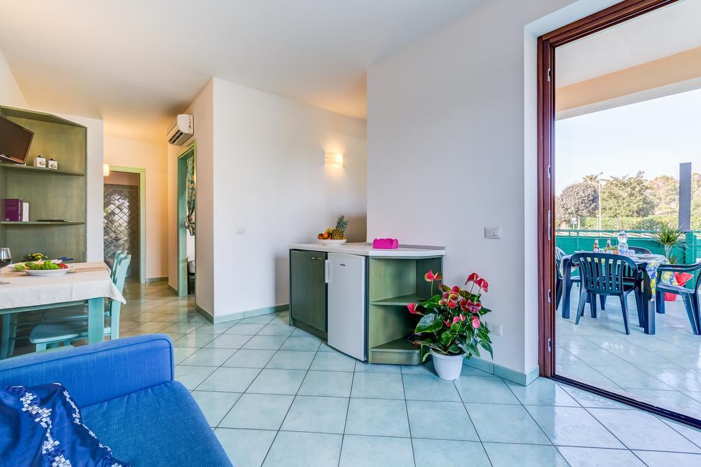 Terra Felice Apart otel San Felice Circeo Oda fotoğraf