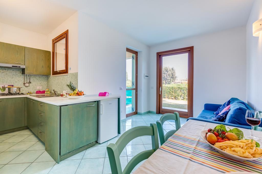 Terra Felice Apart otel San Felice Circeo Oda fotoğraf