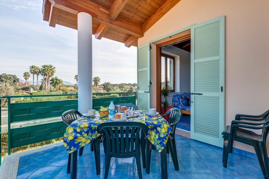 Terra Felice Apart otel San Felice Circeo Oda fotoğraf