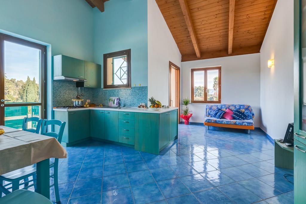 Terra Felice Apart otel San Felice Circeo Oda fotoğraf